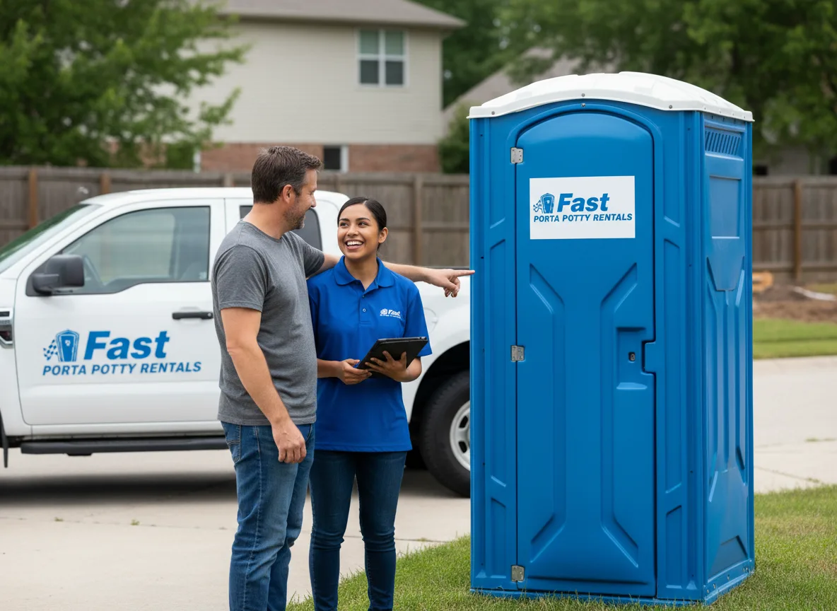 Standard Porta Potty Rentals Sparks, NV FAQs